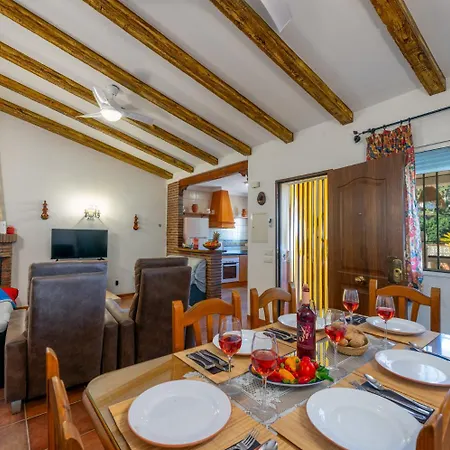 Maria Gomez Villa Nerja