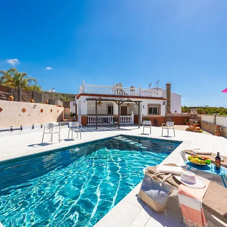 Maria Gomez Villa Nerja