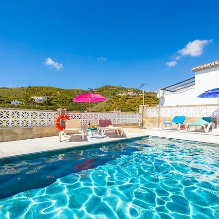 Villa Maria Gomez Nerja