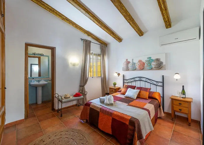 Villa Maria Gomez Nerja